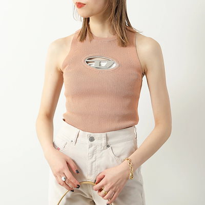 DIESEL タンクトップ キャミソール ノースリーブ 楽天市場】DIESEL メンズ タンクトップ ワンポイント ディーゼル