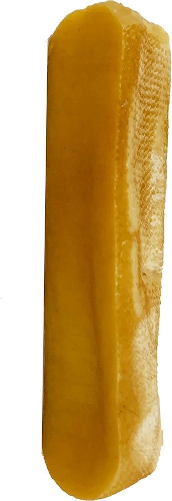 （まとめ買い）HappyDays 大地からの贈り物 ヤクミルクチーズ M 1本入り 犬用おやつ [x4]