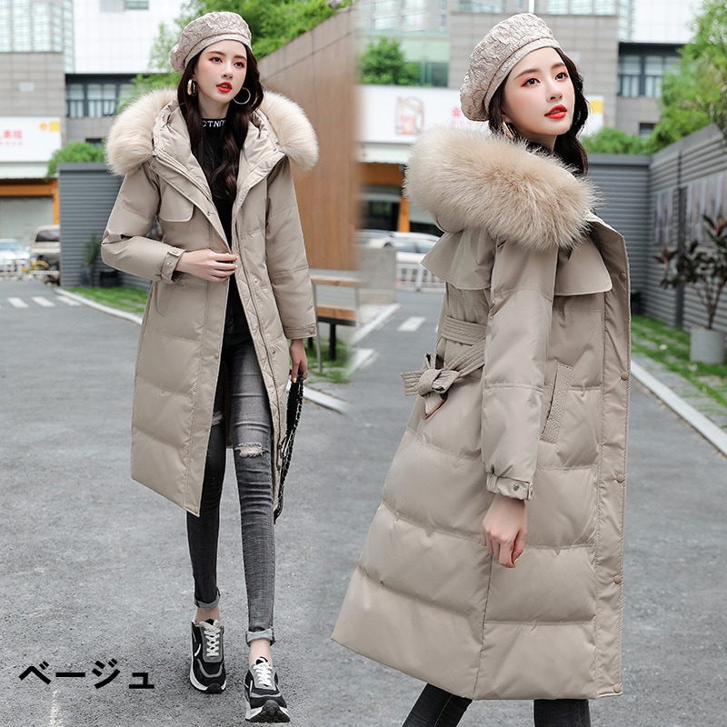 秋冬スタイルには欠かせないカジュアル中綿コートが登場！トレンドのオーバーサイズに仕立てることでざっく