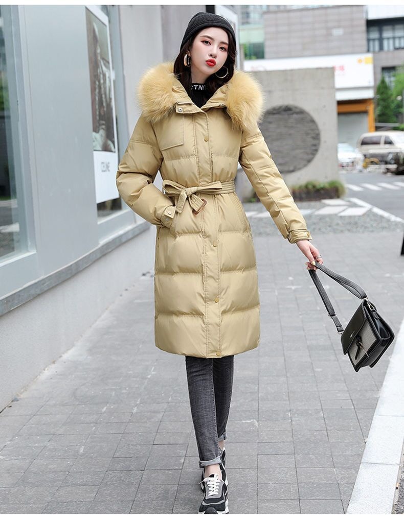 秋冬スタイルには欠かせないカジュアル中綿コートが登場！トレンドのオーバーサイズに仕立てることでざっく