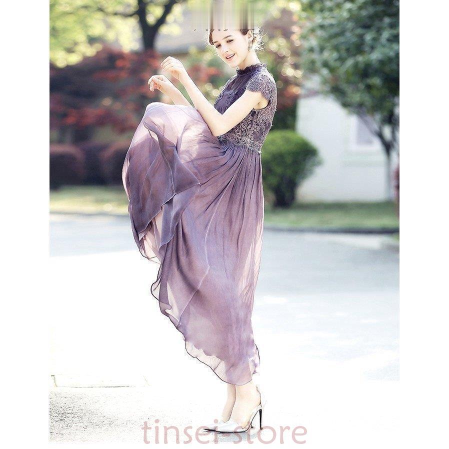 ワンピース レディース マキシワンピ シフォン パーティードレス ロング丈 レース ハイウエスト ロングワンピース 大人上品 シフォンワンピース ロング丈 ワンピース レディース マキシワンピ シフォン パーティードレス ロング丈 レース ハイウエスト ロングワンピース 大人上品 シフォンワンピース ロング丈