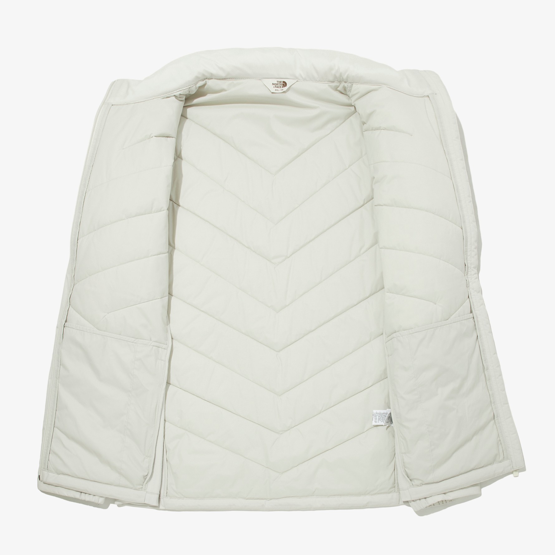 【限定数量】1個 - SPIRIT V JACKET - WHITE_SAND