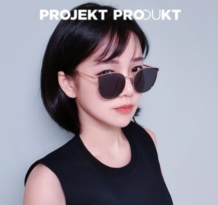 【PROJEKT PRODUKT】サイコだけど大丈夫ソエジさん★サングラス PROJEKT PRODUKT】☆サイコだけど大丈夫☆ソ・エジ サングラス