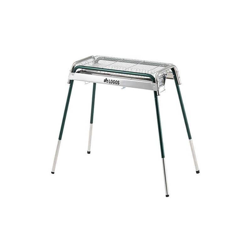 【3日以内発送】ロゴス(LOGOS) チューブグリルSmart80 L 81062613