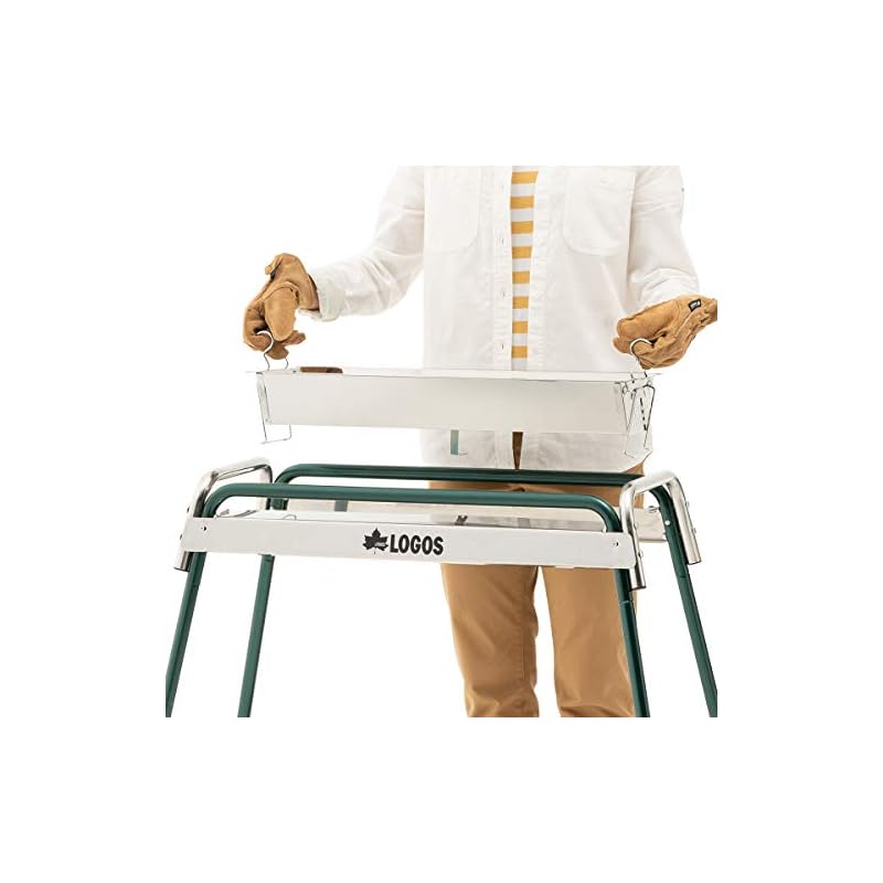 【3日以内発送】ロゴス(LOGOS) チューブグリルSmart80 L 81062613