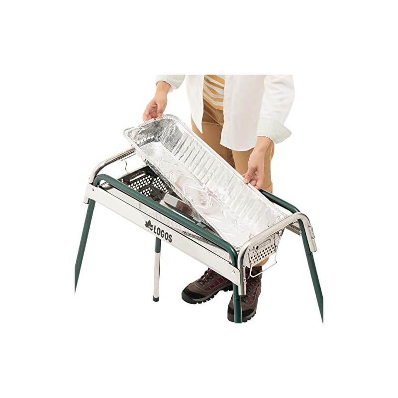 【3日以内発送】ロゴス(LOGOS) チューブグリルSmart80 L 81062613