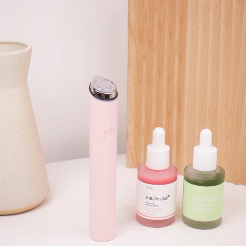 正規品メディキューブ ブースタープロ 限定品 Qoo10] メディキューブ ブースタープロ ミニ