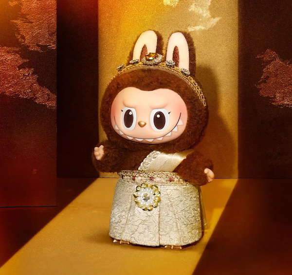 LABUBU ラブブ POP MART ポップマート LUCK POP MART LABUBUラブブ LUCK ぬいぐるみキーホルダー｜Yahoo