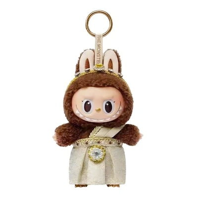 ぬいぐるみ labubu3.0 Qoo10] LABUBU Big into Energy 【当日出