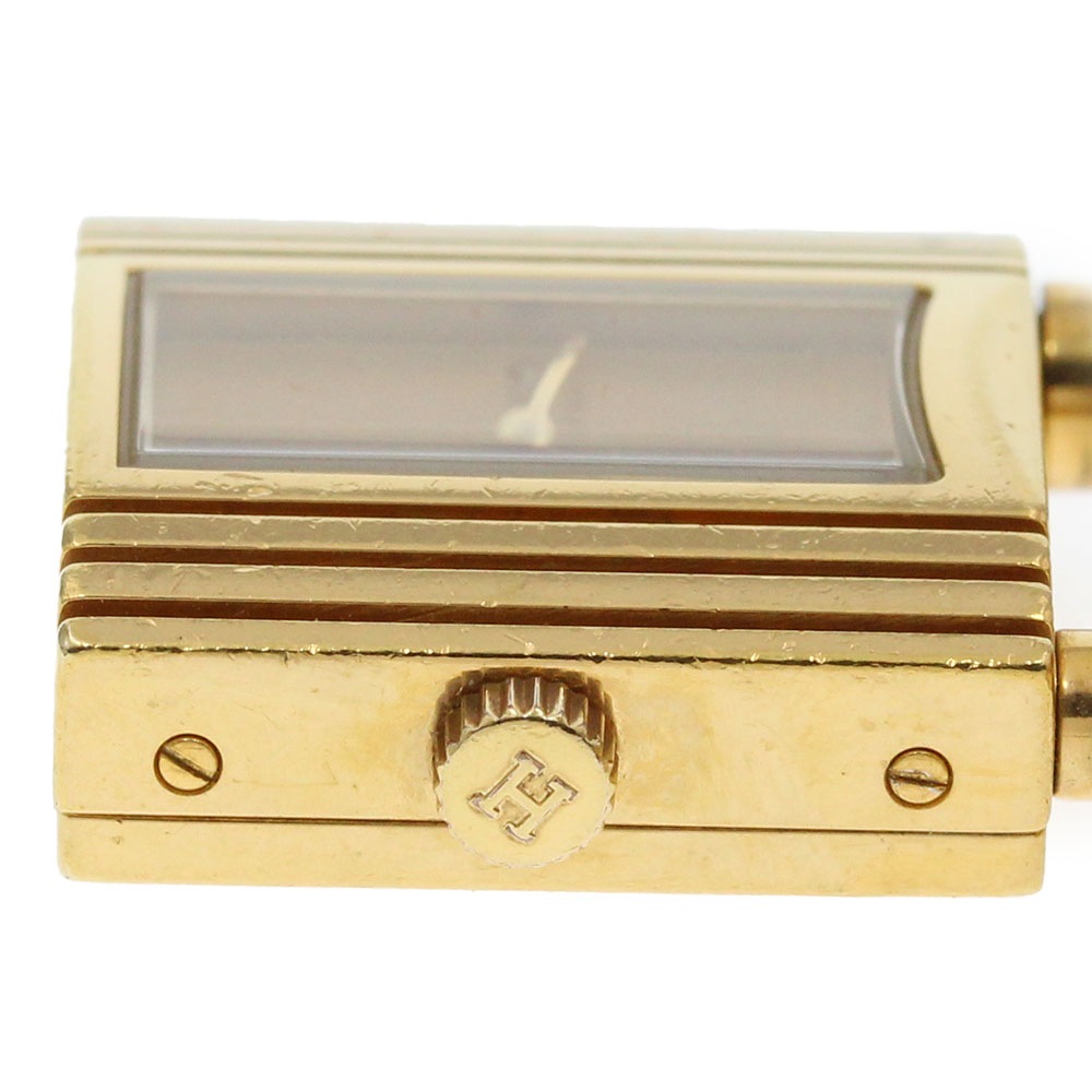 エルメス HERMES ケリーウォッチ クォーツ レディース _864046【中古】 エルメス HERMES ケリーウォッチ クォーツ レディース _864046【中古】