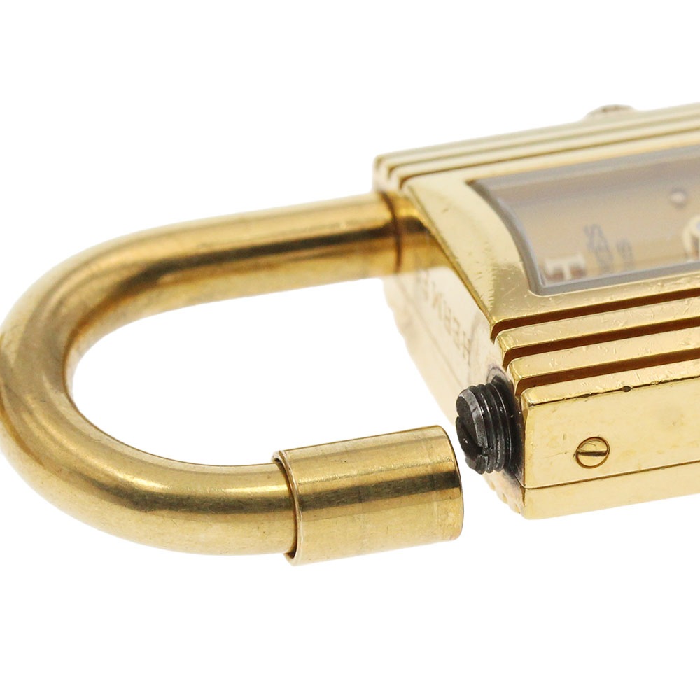 エルメス HERMES ケリーウォッチ クォーツ レディース _864046【中古】 エルメス HERMES ケリーウォッチ クォーツ レディース _864046【中古】