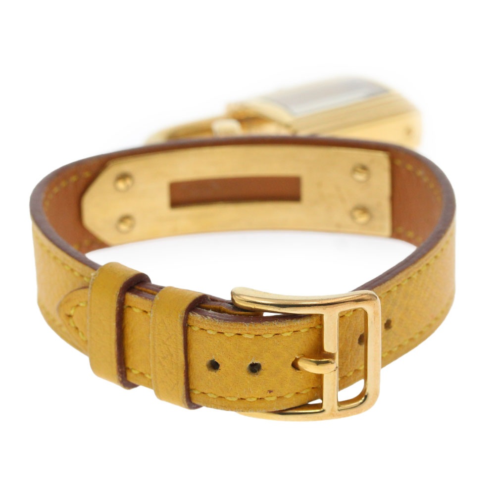 エルメス HERMES ケリーウォッチ クォーツ レディース _864046【中古】 エルメス HERMES ケリーウォッチ クォーツ レディース _864046【中古】