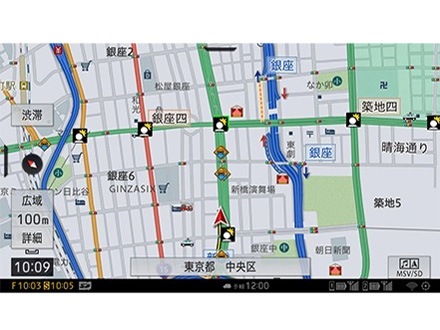 サイバーナビ AVIC-CQ912III-DC カーナビ サイバーナビ AVIC-CQ912III-DC カーナビ