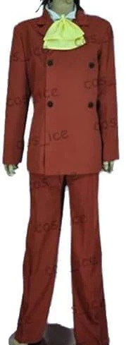 【全シリーズ発売中】 【値引き中】衣装 コスプレ 贈り物 ハロウィン 舞台服 制服 撮影 大人 衣装 ムスカ大佐 悪役キャラ 天空城ラピュタ コスプレ 大佐 ムスカ ラピュタ 天空城 コスプレ衣装