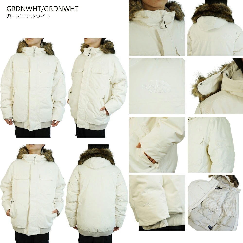 ノースフェイスUSA企画 日本未発売THE NORTH FACE メンズ ダウン
