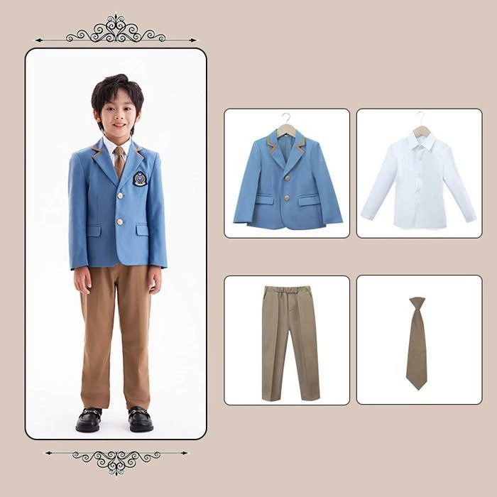 フォーマル スーツ キッズ 子供スーツ 女の子 男の子スーツ キッズ ブルー 子供スーツ 入学式 ジャケット ズボン ワイシャツ 100 110 120 130 140 150 160 170 子供 フォーマル スーツ キッズ 子供スーツ 女の子 男の子スーツ キッズ ブルー 子供スーツ 入学式 ジャケット ズボン ワイシャツ 100 110 120 130 140 150 160 170 子供