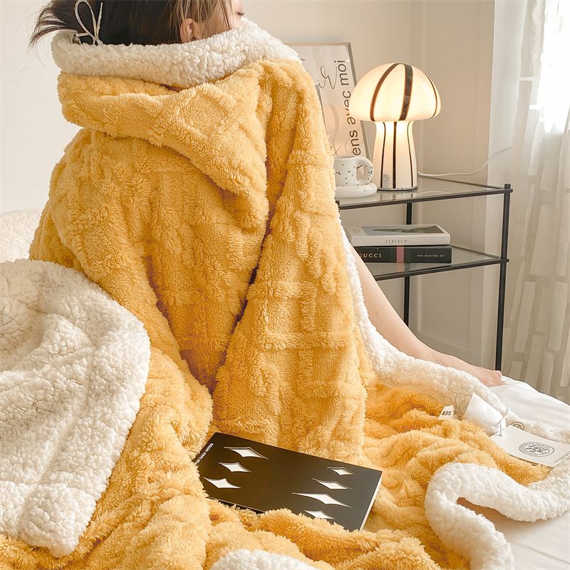 XG Throwket タオルケット ラグ カーペット ブランケット XG Throwket