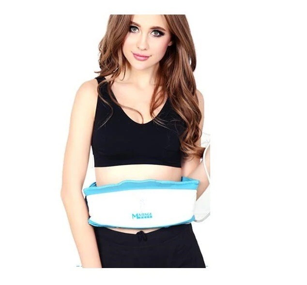 Vibro Shape 腹部マッサージ電動振動マッサージ器ダイエット脂肪燃焼ダイエット振動保健EUプラグ付きダイエットベルト Vibro Shape 腹部マッサージ電動振動マッサージ器ダイエット脂肪燃焼ダイエット振動保健EUプラグ付きダイエットベルト