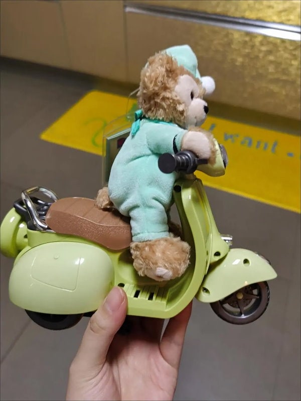Qoo10] ドール用車 人形用車 ぬいぐるみ用 オビ