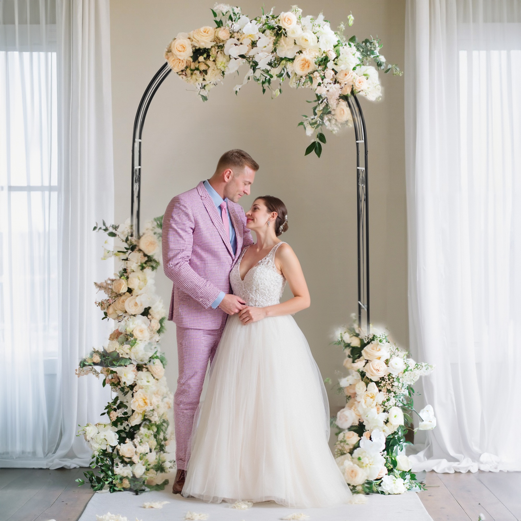 【国内発送M】1893【元SKU:N508P249373A】ガーデンアーチ ローズアーチ 園芸 ガーデニング用品 ガーデン ファニチャー スチール 鉄製 薔薇アーチ 外 園芸用品 アーチ ガーデニング 【国内発送M】1893【元SKU:N508P249373A】ガーデンアーチ ローズアーチ 園芸 ガーデニング用品 ガーデン ファニチャー スチール 鉄製 薔薇アーチ 外 園芸用品 アーチ ガーデニング