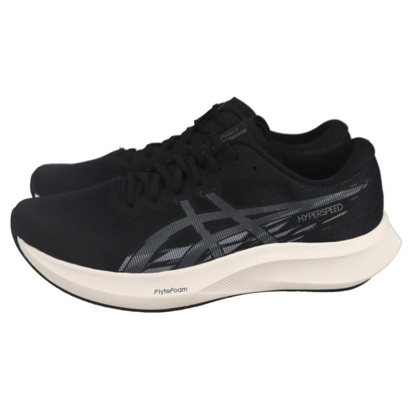 正規品 ハイパー スピード 4 ワイド HYPER SPEED 4 WIDE ブラック/キャリアグレー 1011B876-001