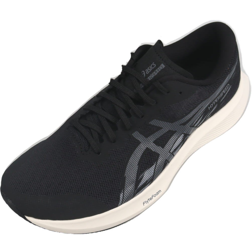 正規品 ハイパー スピード 4 ワイド HYPER SPEED 4 WIDE ブラック/キャリアグレー 1011B876-001