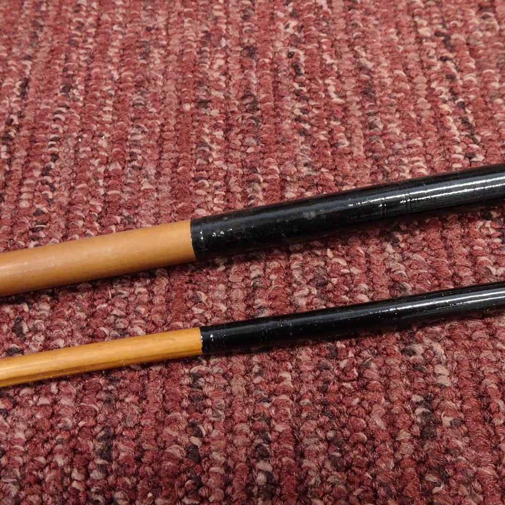 釣り具 竹竿 釣り竿 17〜18尺 竿先欠品/049000【中古】 竹竿 釣り竿 1718尺 竿先欠品 釣り具 / 049000【中古】 その他