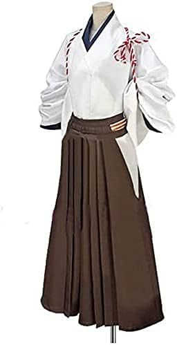 コスプレ 衣装 刀剣乱舞-ONLINE- 歌仙兼定 内番 コスチューム 日常服