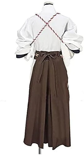 コスプレ 衣装 刀剣乱舞-ONLINE- 歌仙兼定 内番 コスチューム 日常服