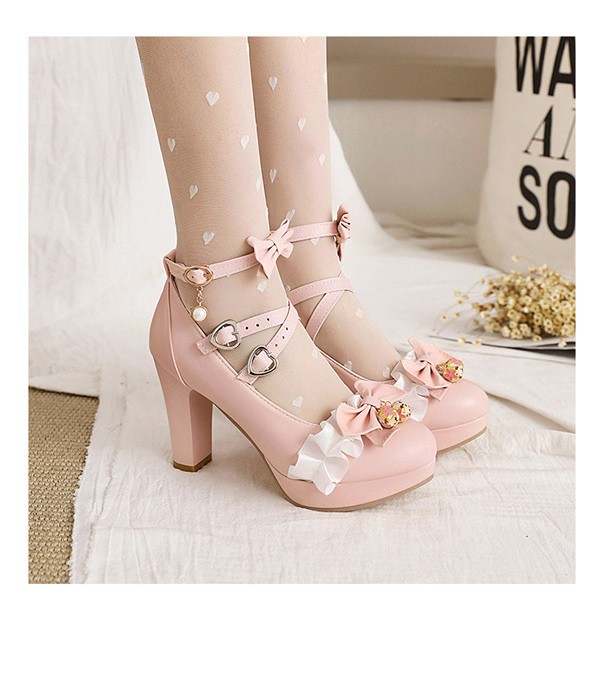 レディース レース ロリータ靴 可愛い 姫様 お嬢様 女の子 おしゃれ 日常 美脚 お茶会 小さいサイズ 大きいサイズ ピンク ホワイト ベージュ ブラック レディース レース ロリータ靴 可愛い 姫様 お嬢様 女の子 おしゃれ 日常 美脚 お茶会 小さいサイズ 大きいサイズ ピンク ホワイト ベージュ ブラック