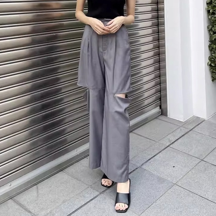 ボトムス パンツ ズボン ロングパンツ カジュアルパンツ ハイウエスト カットアウトデザイン ハイウエスト かわいい 大人可愛い きれいめ シンプル 上品 おしゃれ かっこいい カジュアル こなれ感 ボトムス パンツ ズボン ロングパンツ カジュアルパンツ ハイウエスト カットアウトデザイン ハイウエスト かわいい 大人可愛い きれいめ シンプル 上品 おしゃれ かっこいい カジュアル こなれ感