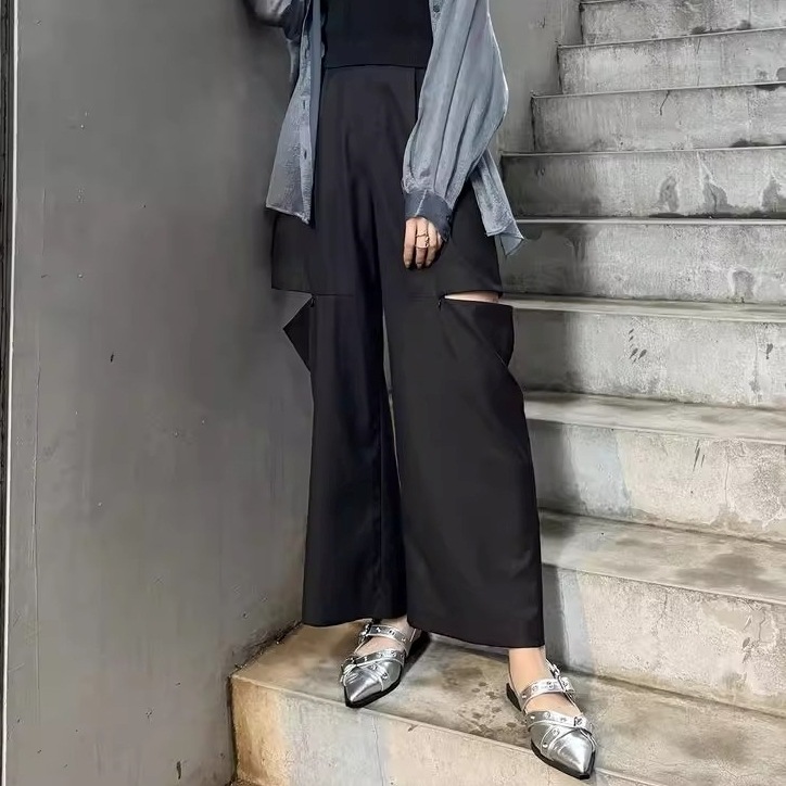 ボトムス パンツ ズボン ロングパンツ カジュアルパンツ ハイウエスト カットアウトデザイン ハイウエスト かわいい 大人可愛い きれいめ シンプル 上品 おしゃれ かっこいい カジュアル こなれ感 ボトムス パンツ ズボン ロングパンツ カジュアルパンツ ハイウエスト カットアウトデザイン ハイウエスト かわいい 大人可愛い きれいめ シンプル 上品 おしゃれ かっこいい カジュアル こなれ感