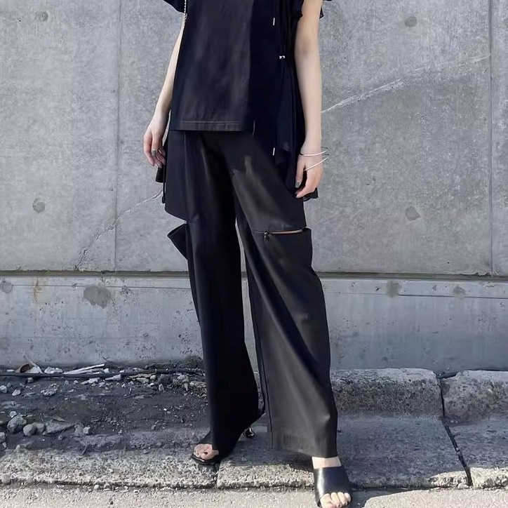 ボトムス パンツ ズボン ロングパンツ カジュアルパンツ ハイウエスト カットアウトデザイン ハイウエスト かわいい 大人可愛い きれいめ シンプル 上品 おしゃれ かっこいい カジュアル こなれ感 ボトムス パンツ ズボン ロングパンツ カジュアルパンツ ハイウエスト カットアウトデザイン ハイウエスト かわいい 大人可愛い きれいめ シンプル 上品 おしゃれ かっこいい カジュアル こなれ感