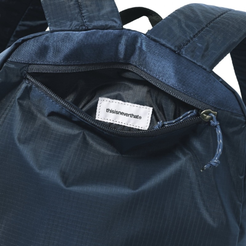 ディス・イズ・ネヴァー・ザット UL デイパックブルー