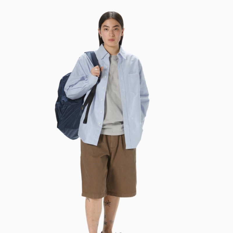 ディス・イズ・ネヴァー・ザット UL デイパックブルー