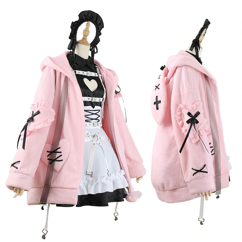 バーチャルYouTuber　VTuber にじさんじ コスプレ 魔界ノりりむ コスプレ衣装