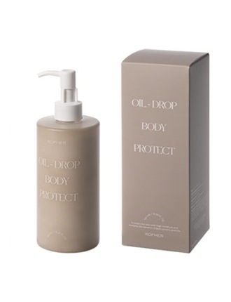 オイルドロップ ボディプロテクト 保湿 低刺激ボディローションオイル 340ml オイルドロップ ボディプロテクト 保湿 低刺激ボディローションオイル 340ml