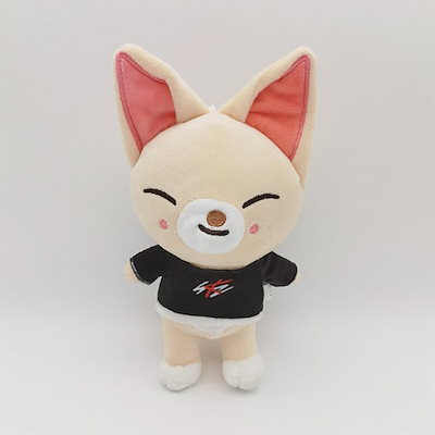 最安値お得 縫製玩具StrayKidsSKZOO8種 : KPOP 在庫あ在庫
