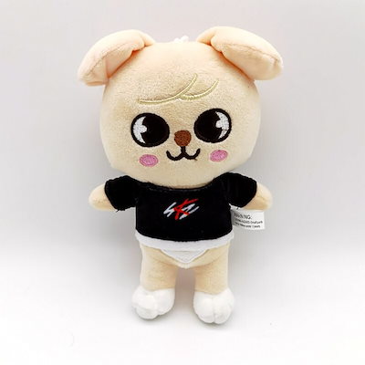 最安値お得 縫製玩具StrayKidsSKZOO8種 : KPOP 在庫あ在庫