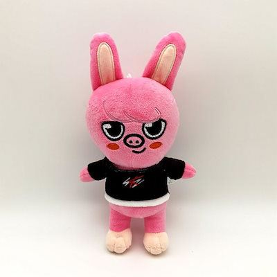 最安値お得 縫製玩具StrayKidsSKZOO8種 : KPOP 在庫あ在庫