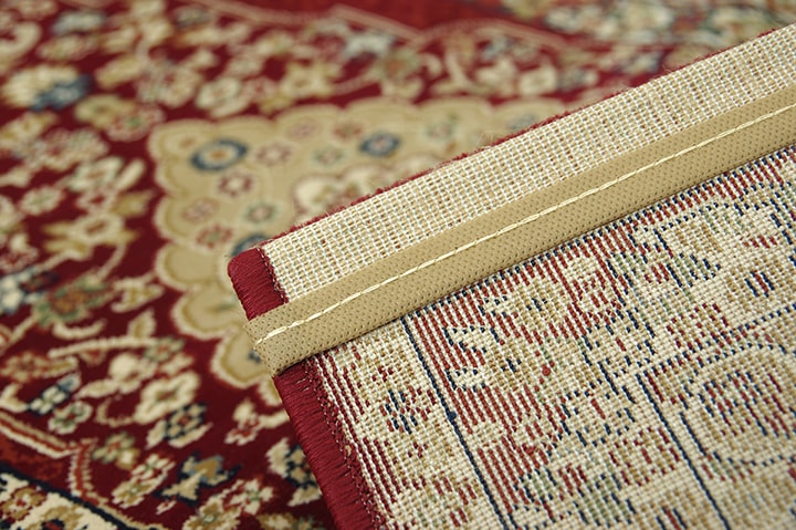 大きめ 玄関マット 70x120cm メダリオン柄 ウィルトン織 抗菌防臭 トルコ製 大きめ 玄関マット 70x120cm メダリオン柄 ウィルトン織 抗菌防臭 トルコ製