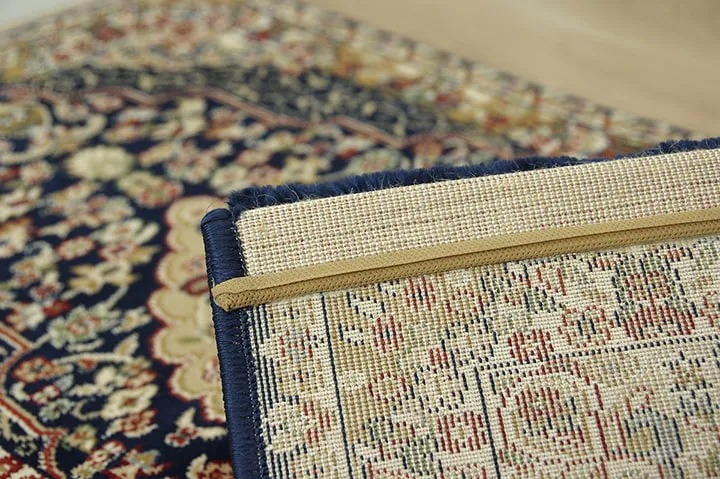 大きめ 玄関マット 70x120cm メダリオン柄 ウィルトン織 抗菌防臭 トルコ製 大きめ 玄関マット 70x120cm メダリオン柄 ウィルトン織 抗菌防臭 トルコ製