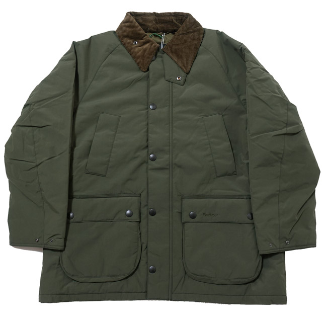 ビデイル パデッド ジャケット OS BEDALE PADDED MCA1003 中綿ジャケット