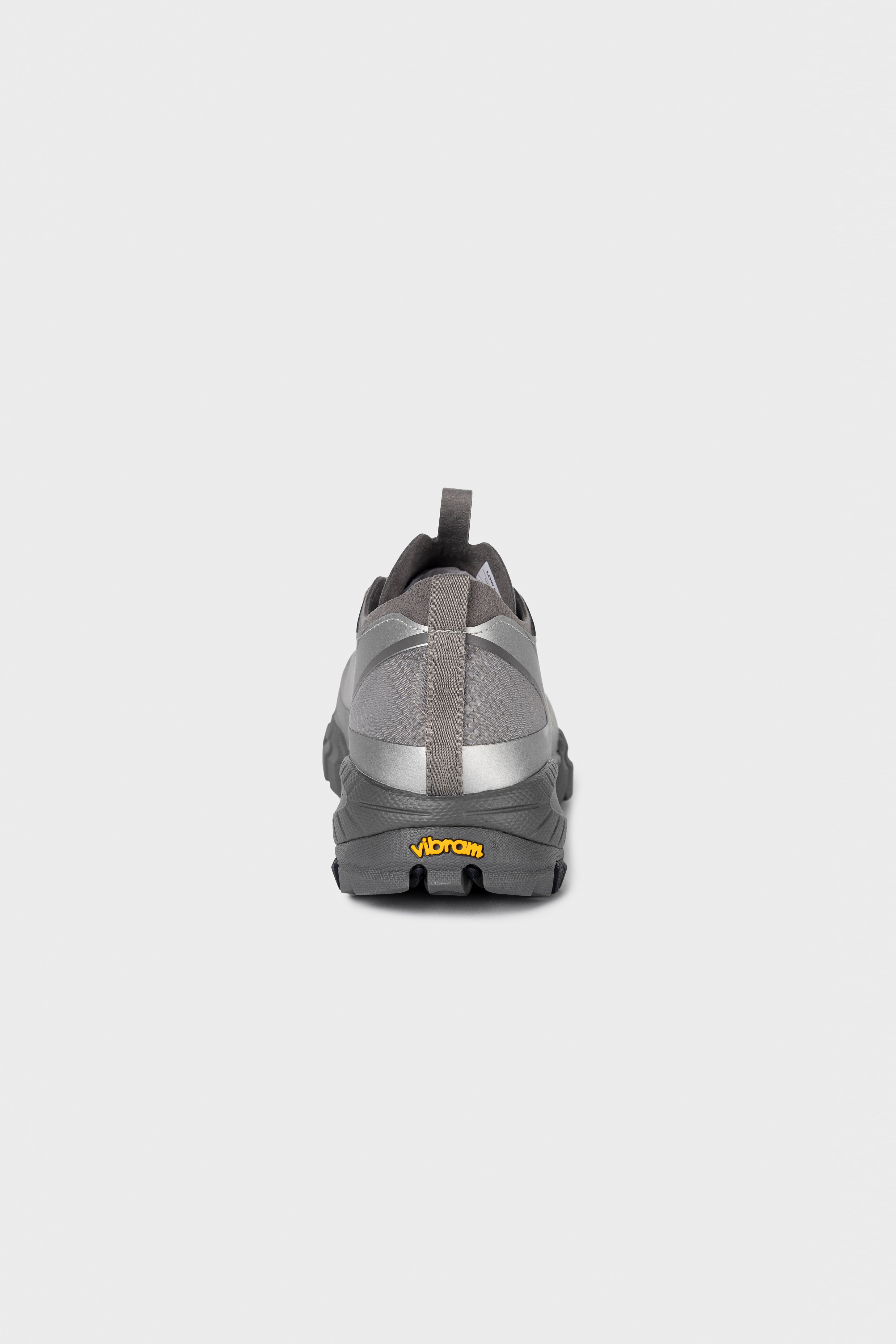 【LOW CLASSIC】 Lc T-1 VIBRAM SNEAKERS : SILVER 【LOW CLASSIC】 Lc T-1 VIBRAM SNEAKERS : SILVER