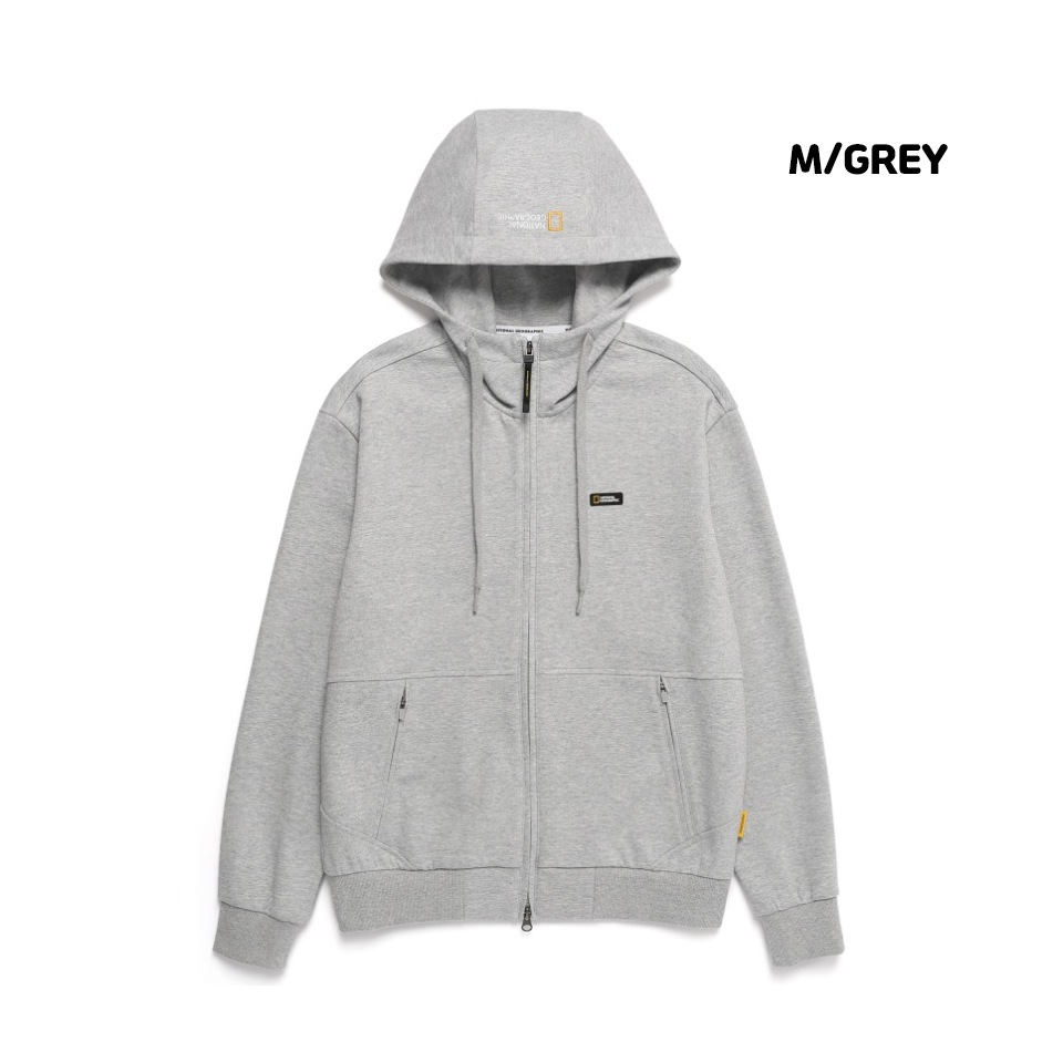 PINTAIL TRAINING HOOD ZIP UP (N243UFT910)