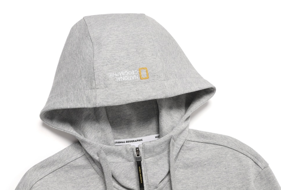 PINTAIL TRAINING HOOD ZIP UP (N243UFT910)