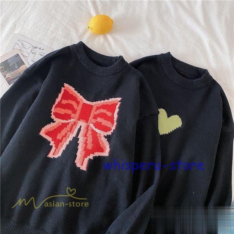 ニット レディース 秋服 秋 冬 長袖 お出かけ 女性 トップス 細身 ふわふわ 可愛い チュニック ゆるシルエット クルーネック ゆったり 無地 シンプル カジュアル