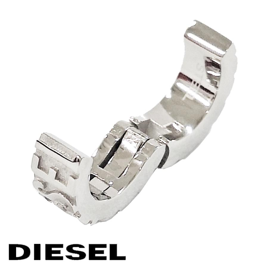 DIE DX1555040 片耳 イヤーカフ カフピアス jewel Stainless Steel Cuff Earring DIE DX1555040 片耳 イヤーカフ カフピアス jewel Stainless Steel Cuff Earring