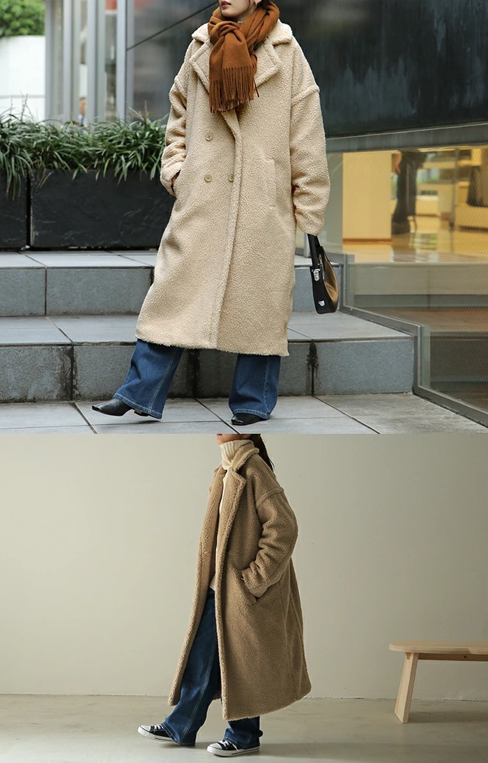 包まれ『 ボアアウター 』ボアコート レディース ボアコート アウター ロングコート ロング ダブル チェスター 襟 もこもこ 高見え ボアジャケット ロング 長い コクーン ドロップショルダー ゆっ 包まれ『 ボアアウター 』ボアコート レディース ボアコート アウター ロングコート ロング ダブル チェスター 襟 もこもこ 高見え ボアジャケット ロング 長い コクーン ドロップショルダー ゆっ