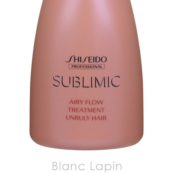資生堂 プロフェッショナル SHISEIDO PROFESSIONAL サブリミックエアリーフロートリートメントU まとまりにくい髪 1000g [935719]